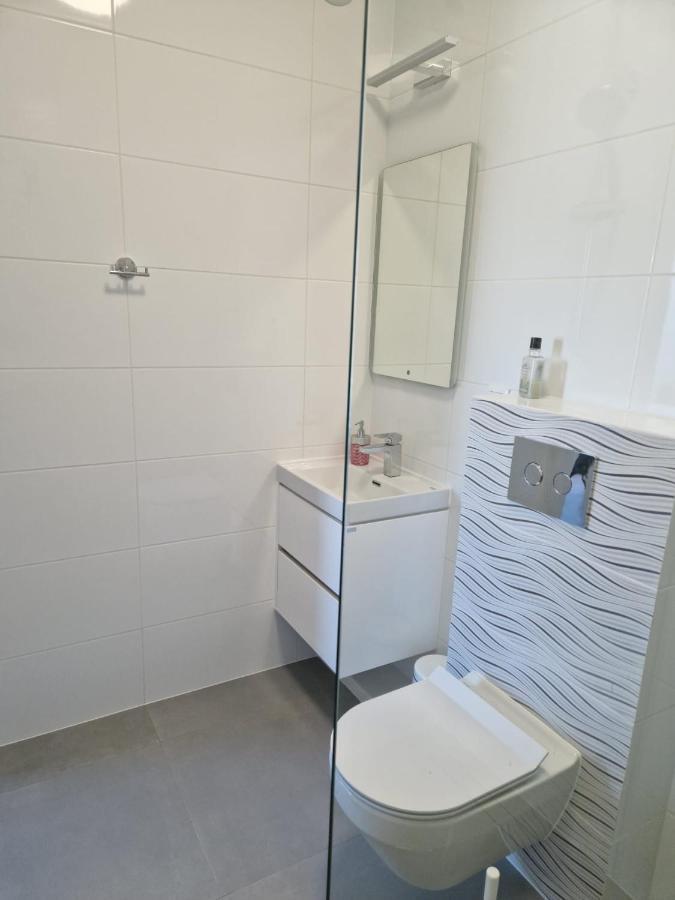 Apartament Turkusowy W Slonecznej Dolinie Jastrzębia Góra 外观 照片